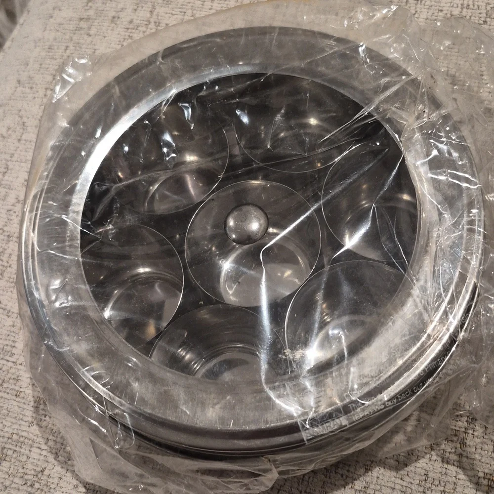 Tabakh Stainless Steel Spice Container